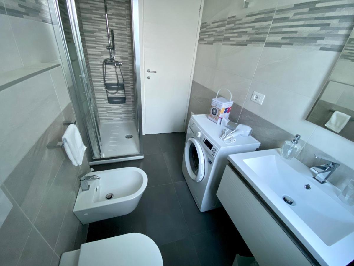 Appartamenti Golfo Borromeo 3 E 4 Baveno Ngoại thất bức ảnh